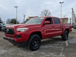 2023 Toyota Tacoma 2WD 2WD SR Double Cab 5' Bed I4 AT (Natl)