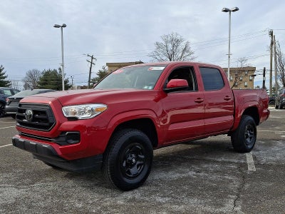 2023 Toyota Tacoma 2WD 2WD SR Double Cab 5' Bed I4 AT (Natl)