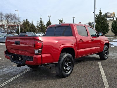 2023 Toyota Tacoma 2WD 2WD SR Double Cab 5' Bed I4 AT (Natl)