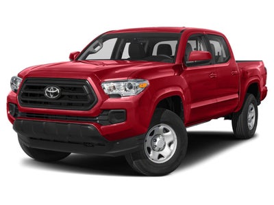 2023 Toyota Tacoma 2WD 2WD SR Double Cab 5' Bed I4 AT (Natl)