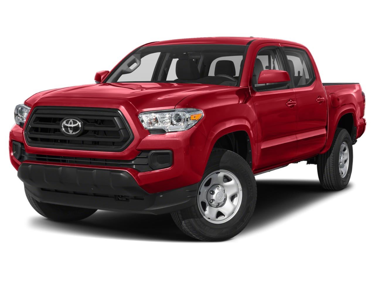 2023 Toyota Tacoma 2WD 2WD SR Double Cab 5' Bed I4 AT (Natl)