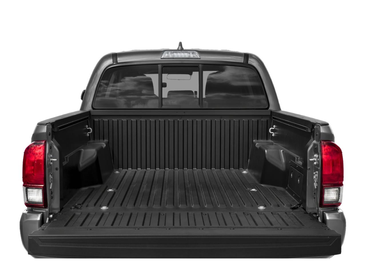 2023 Toyota Tacoma 2WD 2WD SR Double Cab 5' Bed I4 AT (Natl)