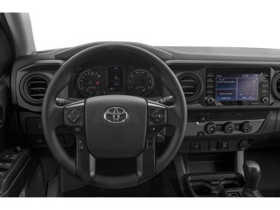 2023 Toyota Tacoma 2WD 2WD SR Double Cab 5' Bed I4 AT (Natl)