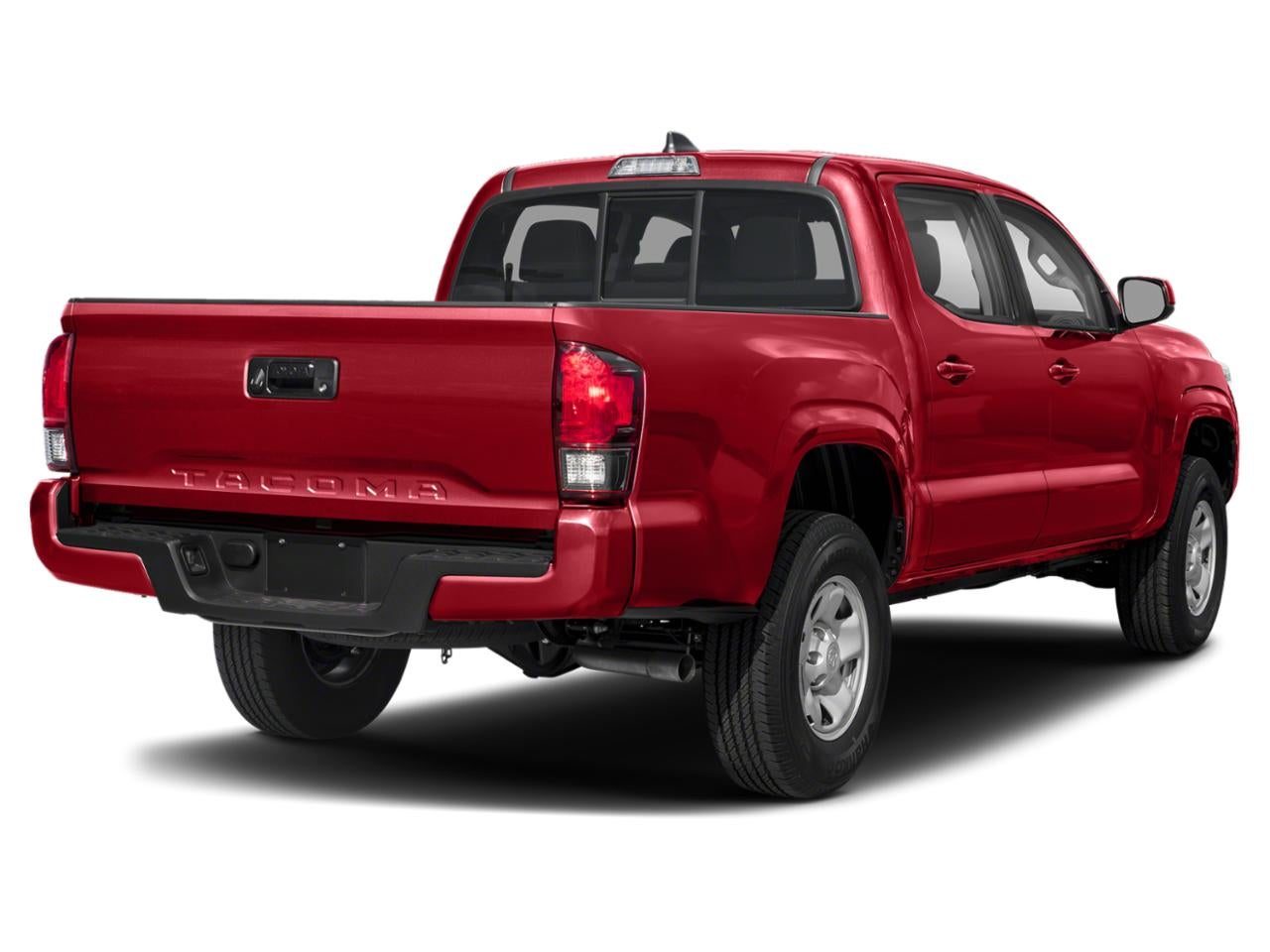2023 Toyota Tacoma 2WD 2WD SR Double Cab 5' Bed I4 AT (Natl)