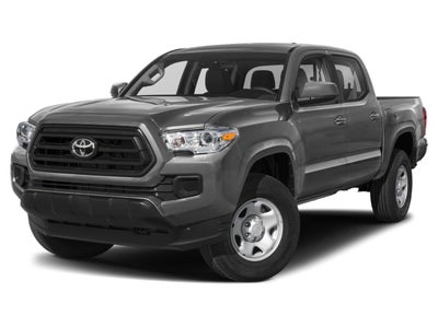 2023 Toyota Tacoma 2WD 2WD SR Double Cab 5' Bed I4 AT (Natl)