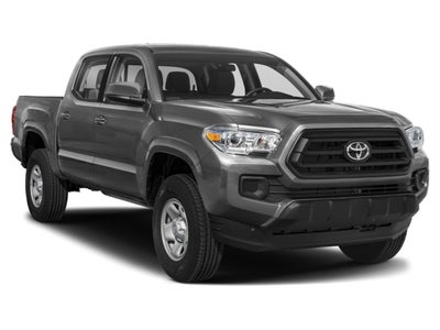 2023 Toyota Tacoma 2WD 2WD SR Double Cab 5' Bed I4 AT (Natl)