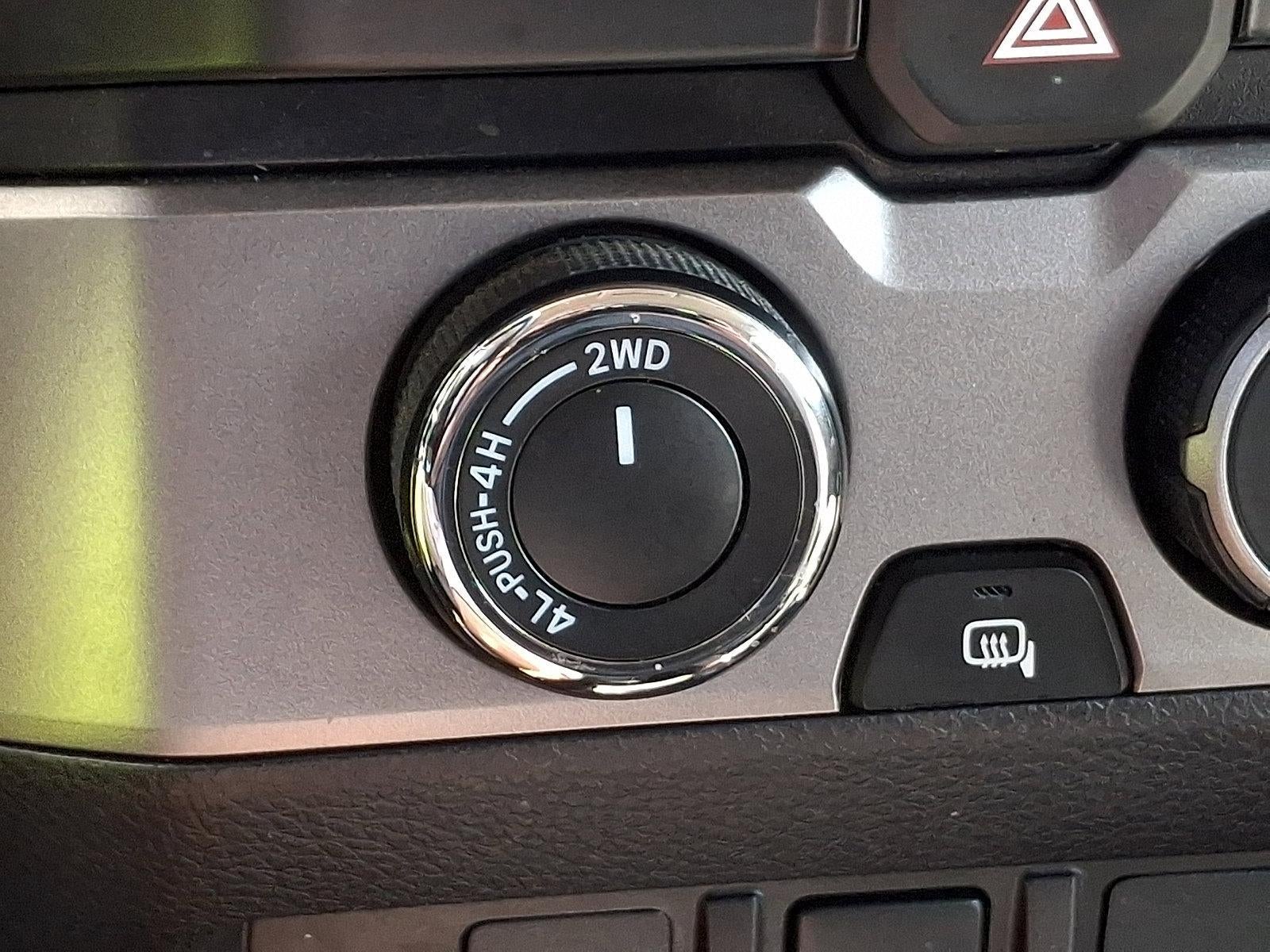 2021 Toyota Tacoma 4WD 4WD SR5 Double Cab 5' Bed V6 AT (Natl)