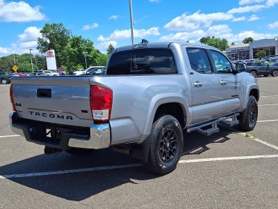 2021 Toyota Tacoma 4WD 4WD SR5 Double Cab 5' Bed V6 AT (Natl)