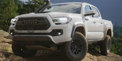 2022 Toyota Tacoma 4WD 4WD SR5 Double Cab 5' Bed V6 AT (GS)