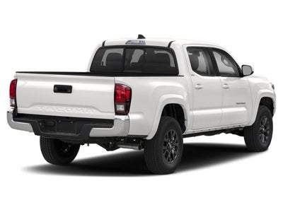 2022 Toyota Tacoma 4WD 4WD SR5 Double Cab 5' Bed V6 AT (GS)