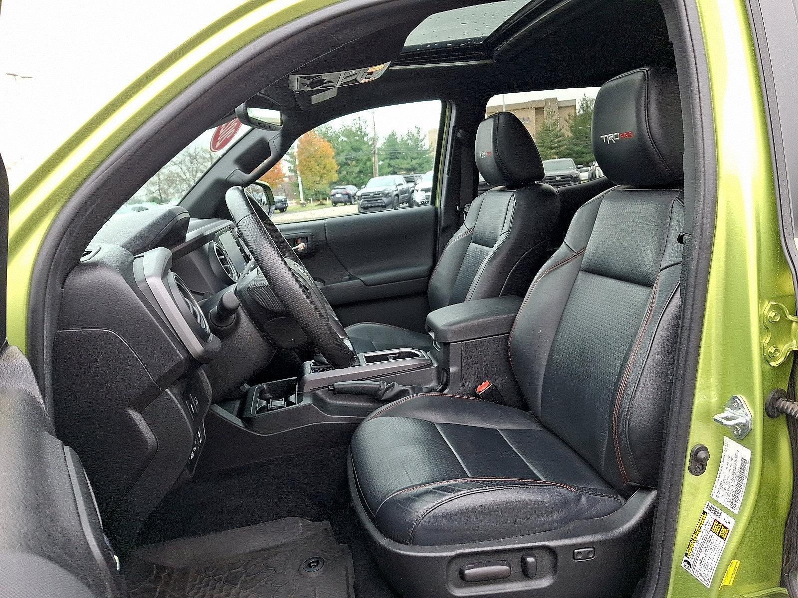 2022 Toyota Tacoma 4WD 4WD SR5 Double Cab 5' Bed V6 AT (GS)