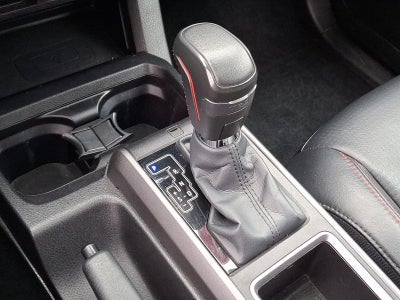 2022 Toyota Tacoma 4WD 4WD SR5 Double Cab 5' Bed V6 AT (GS)