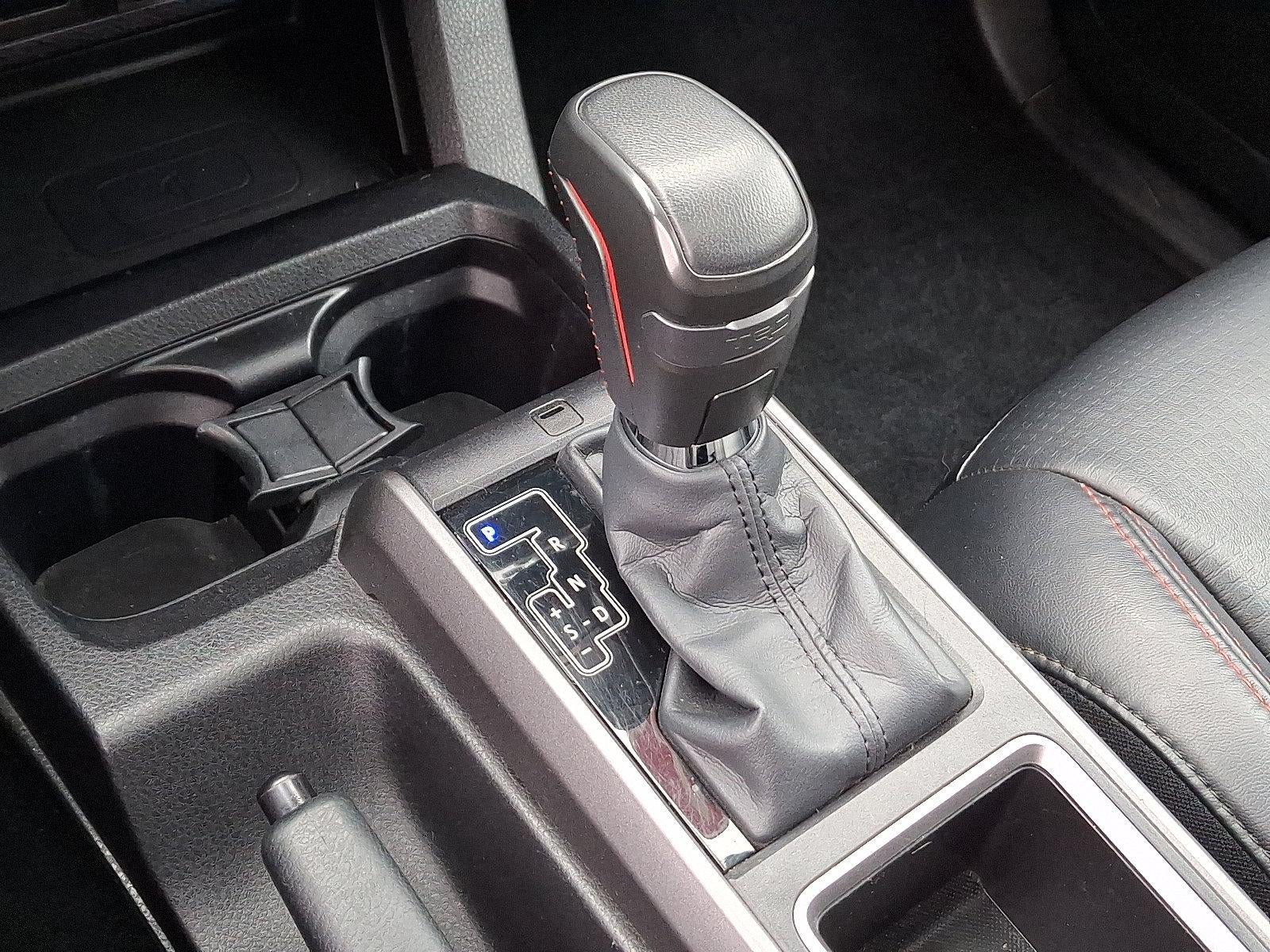 2022 Toyota Tacoma 4WD 4WD SR5 Double Cab 5' Bed V6 AT (GS)