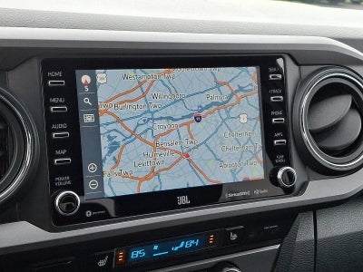 2022 Toyota Tacoma 4WD 4WD SR5 Double Cab 5' Bed V6 AT (GS)