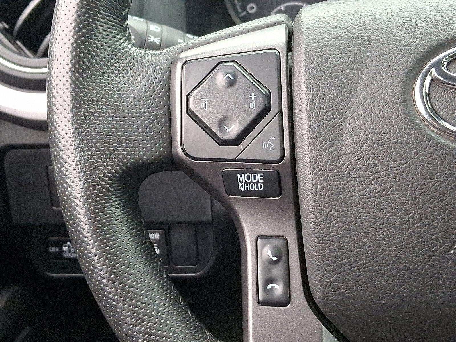 2022 Toyota Tacoma 4WD 4WD SR5 Double Cab 5' Bed V6 AT (GS)