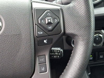 2022 Toyota Tacoma 4WD 4WD SR5 Double Cab 5' Bed V6 AT (GS)