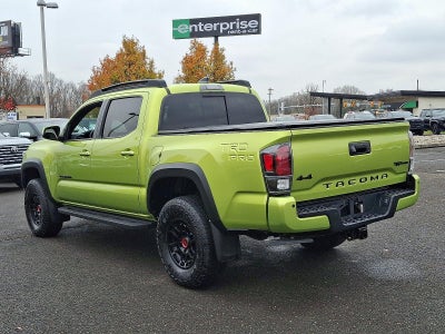 2022 Toyota Tacoma 4WD 4WD SR5 Double Cab 5' Bed V6 AT (GS)