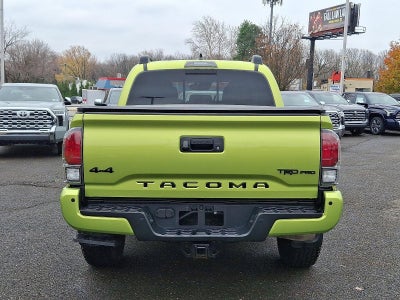 2022 Toyota Tacoma 4WD 4WD SR5 Double Cab 5' Bed V6 AT (GS)