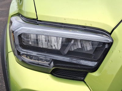 2022 Toyota Tacoma 4WD 4WD SR5 Double Cab 5' Bed V6 AT (GS)