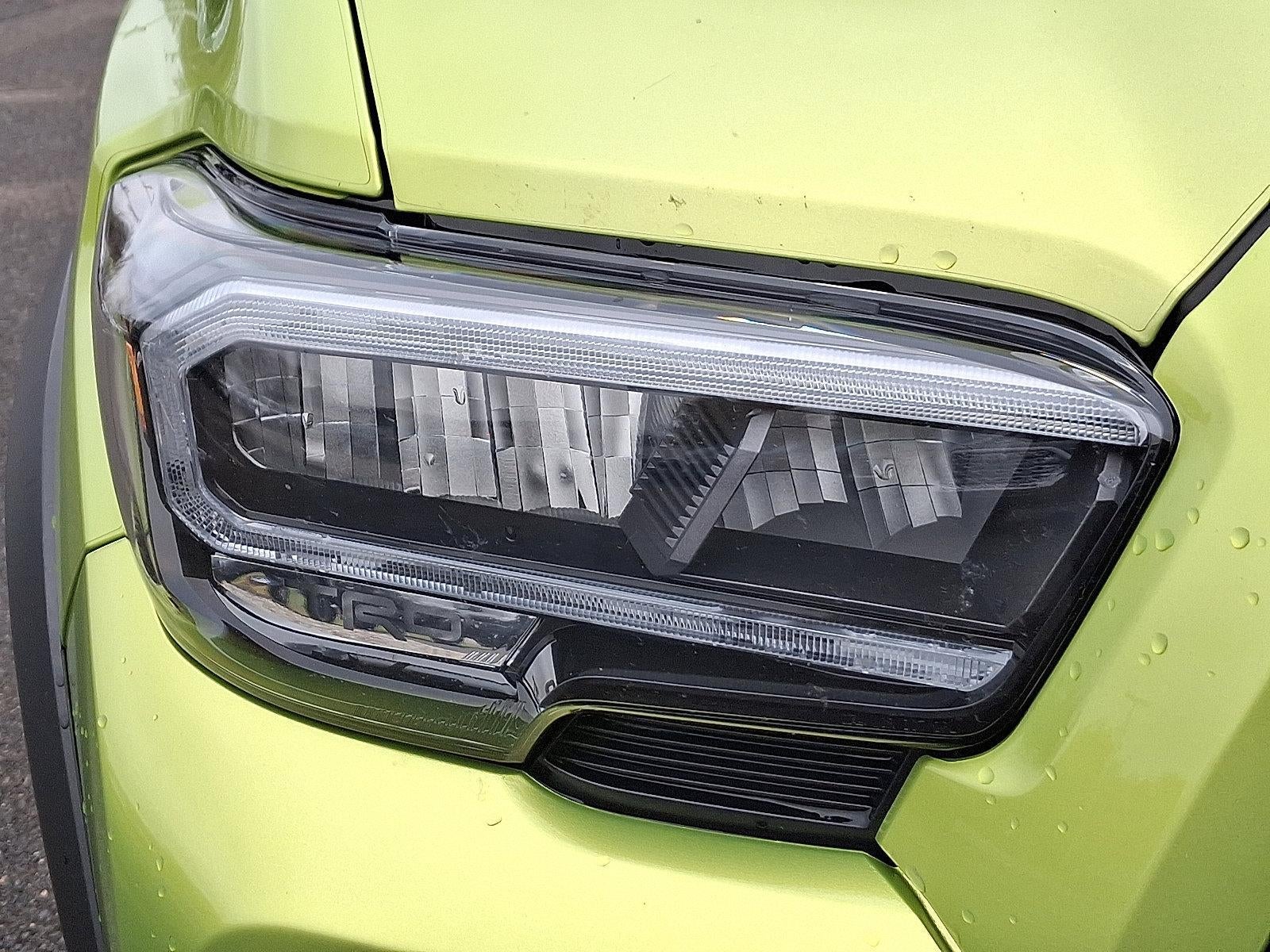 2022 Toyota Tacoma 4WD 4WD SR5 Double Cab 5' Bed V6 AT (GS)