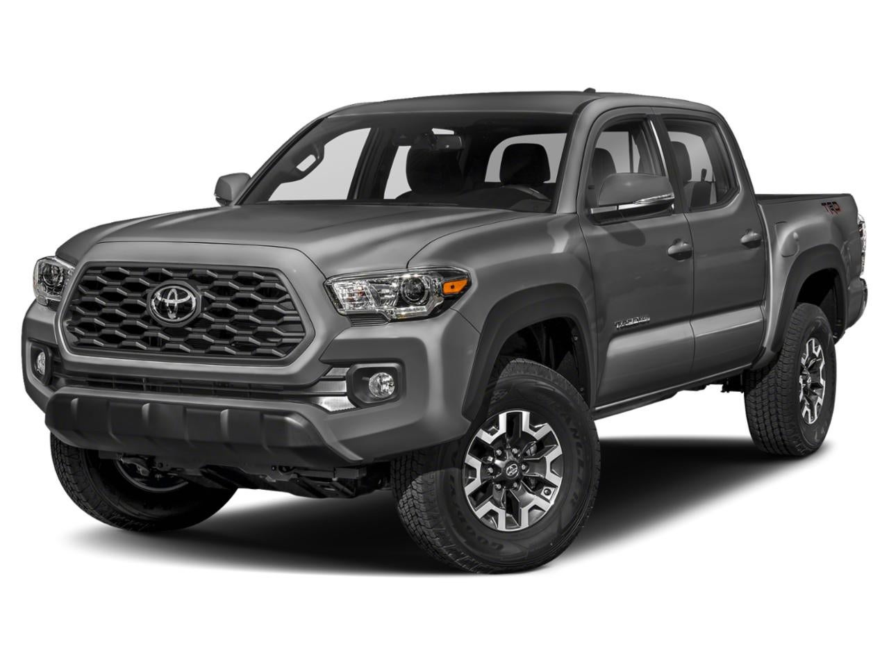 2021 Toyota Tacoma 4WD 4WD TRD Off Road Double Cab 5' Bed V6 MT (Natl)