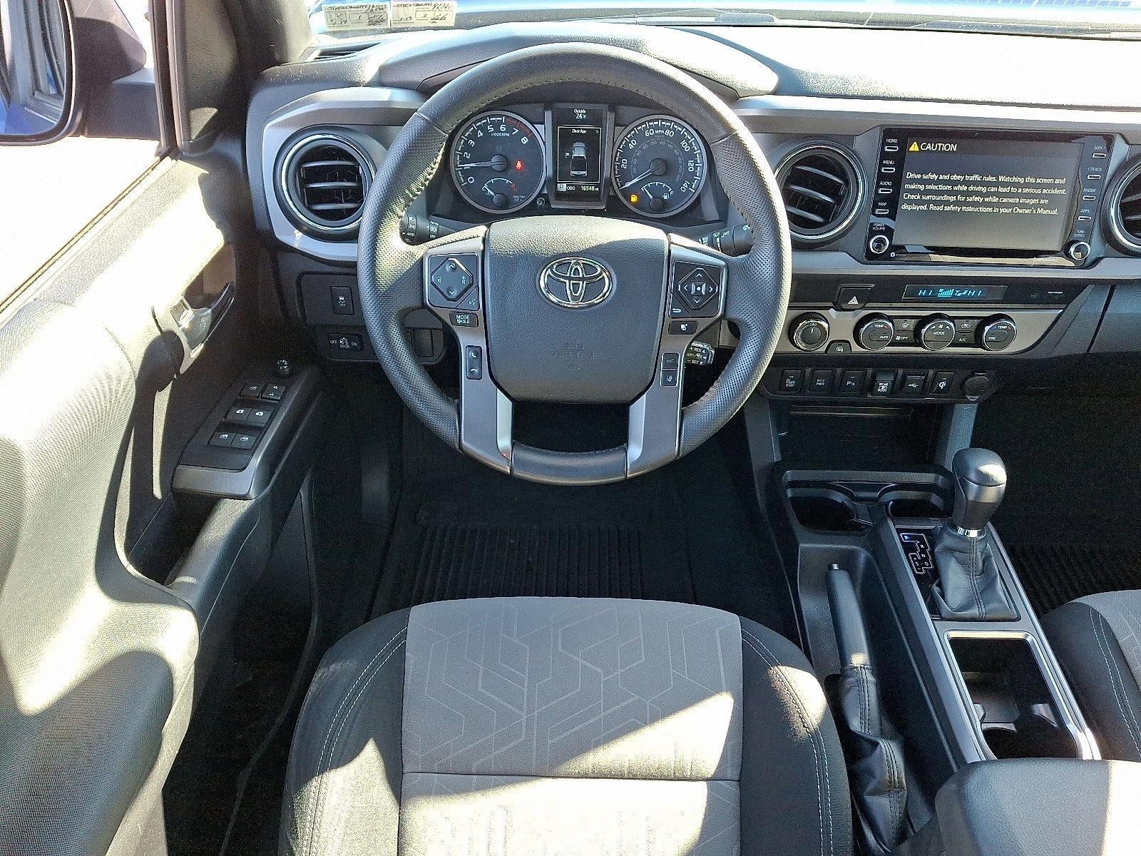 2023 Toyota Tacoma 4WD 4WD TRD Sport Double Cab 5' Bed V6 AT (Natl)