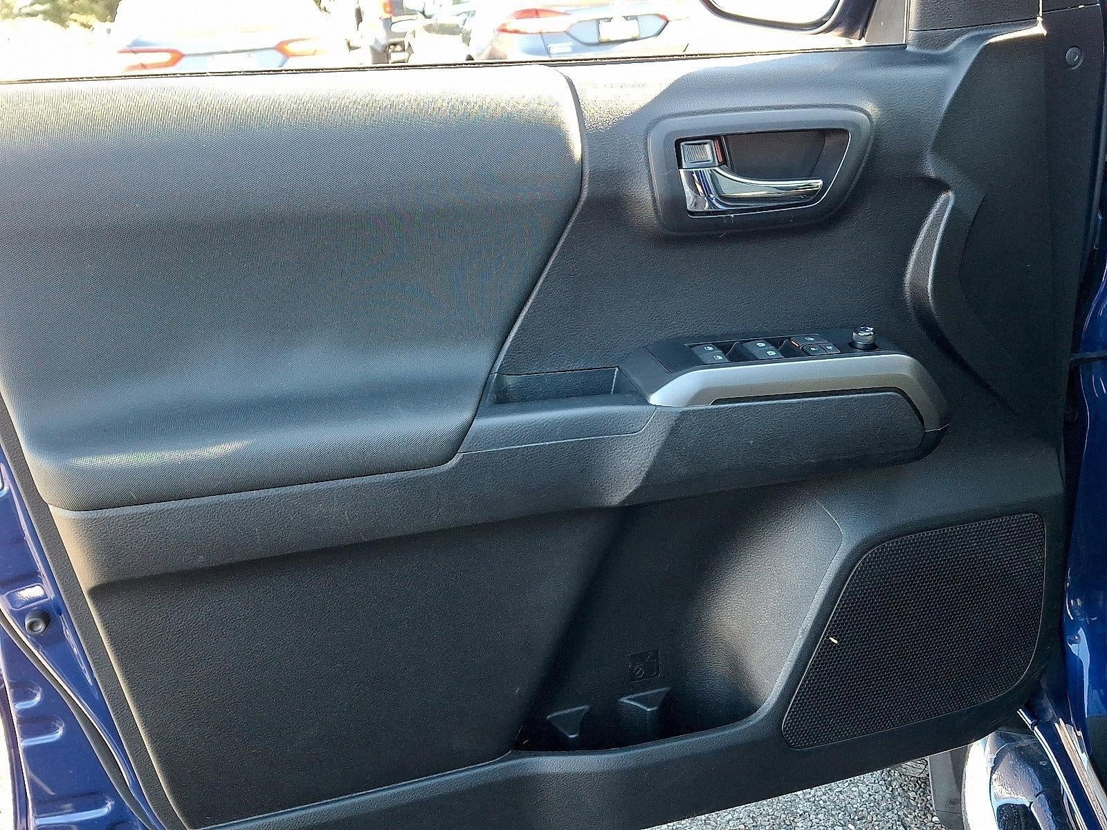 2023 Toyota Tacoma 4WD 4WD TRD Sport Double Cab 5' Bed V6 AT (Natl)