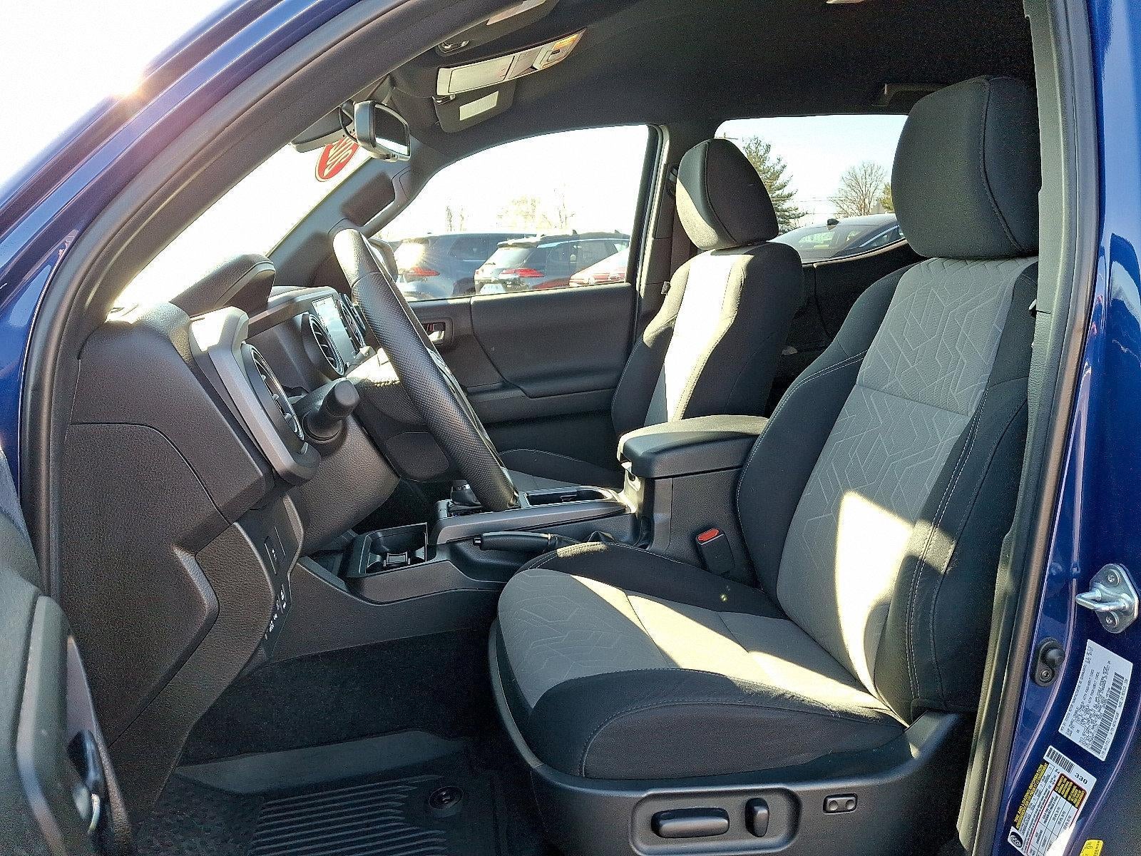 2023 Toyota Tacoma 4WD 4WD TRD Sport Double Cab 5' Bed V6 AT (Natl)