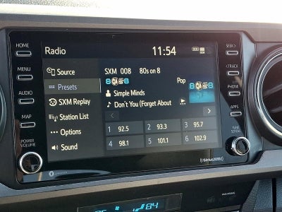 2023 Toyota Tacoma 4WD 4WD TRD Sport Double Cab 5' Bed V6 AT (Natl)