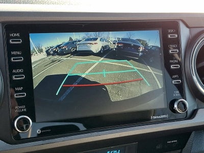 2023 Toyota Tacoma 4WD 4WD TRD Sport Double Cab 5' Bed V6 AT (Natl)