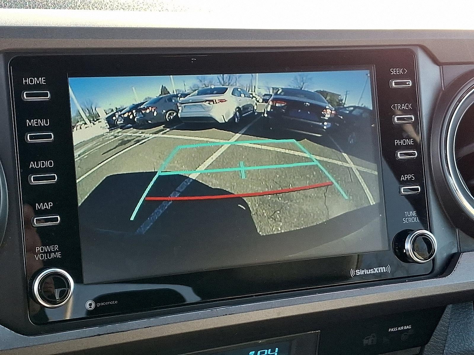 2023 Toyota Tacoma 4WD 4WD TRD Sport Double Cab 5' Bed V6 AT (Natl)