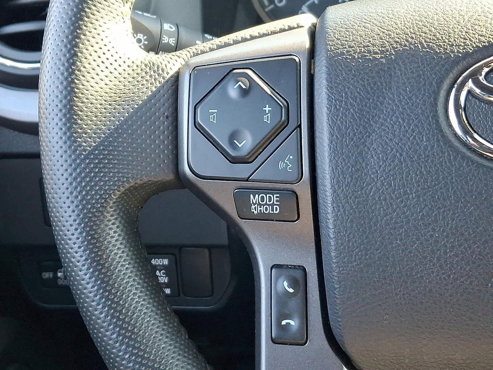 2023 Toyota Tacoma 4WD 4WD TRD Sport Double Cab 5' Bed V6 AT (Natl)