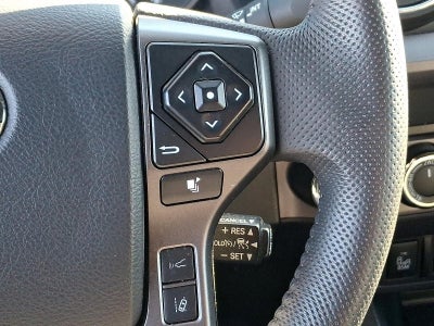 2023 Toyota Tacoma 4WD 4WD TRD Sport Double Cab 5' Bed V6 AT (Natl)