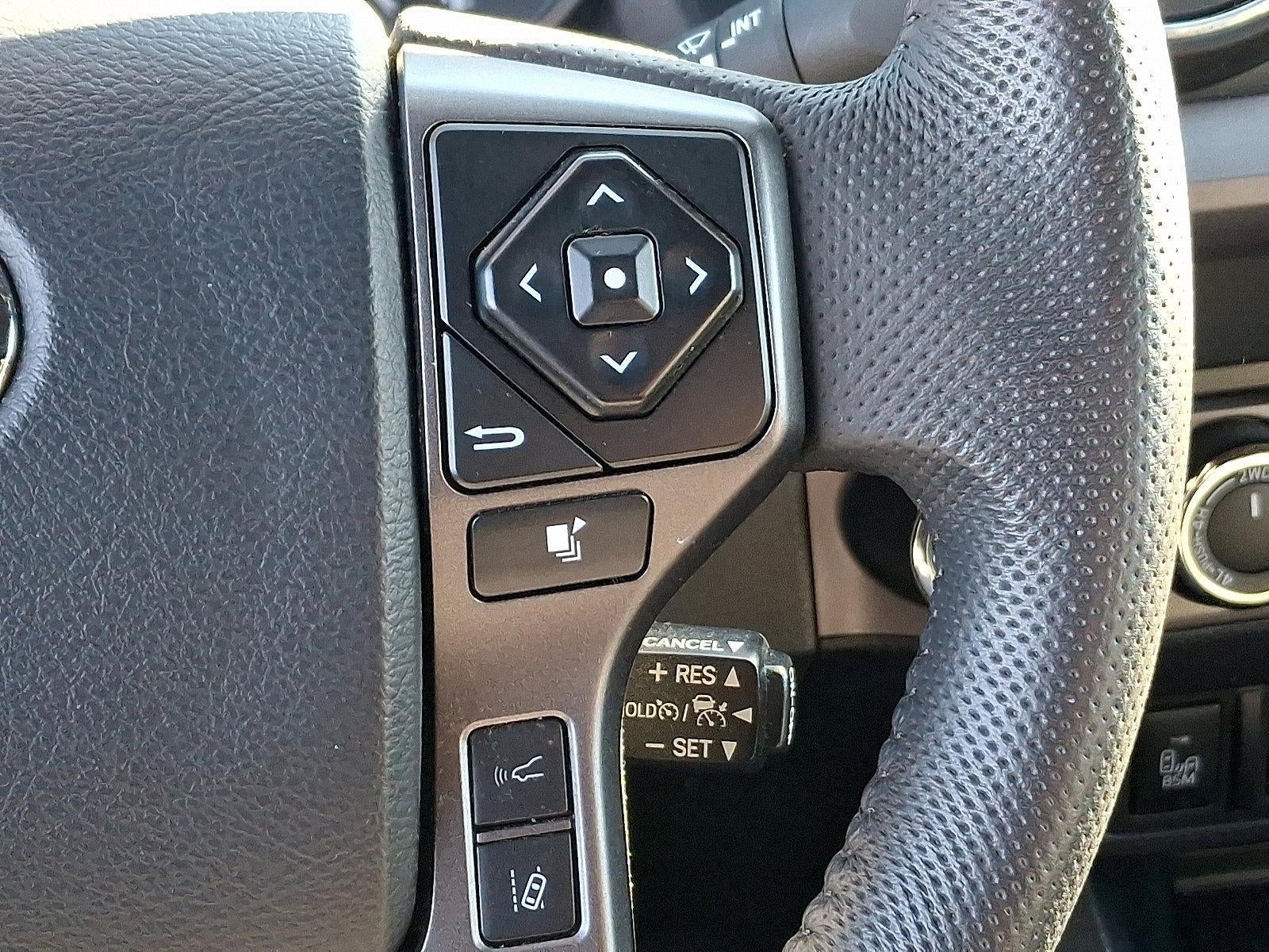 2023 Toyota Tacoma 4WD 4WD TRD Sport Double Cab 5' Bed V6 AT (Natl)