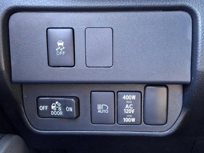 2023 Toyota Tacoma 4WD 4WD TRD Sport Double Cab 5' Bed V6 AT (Natl)