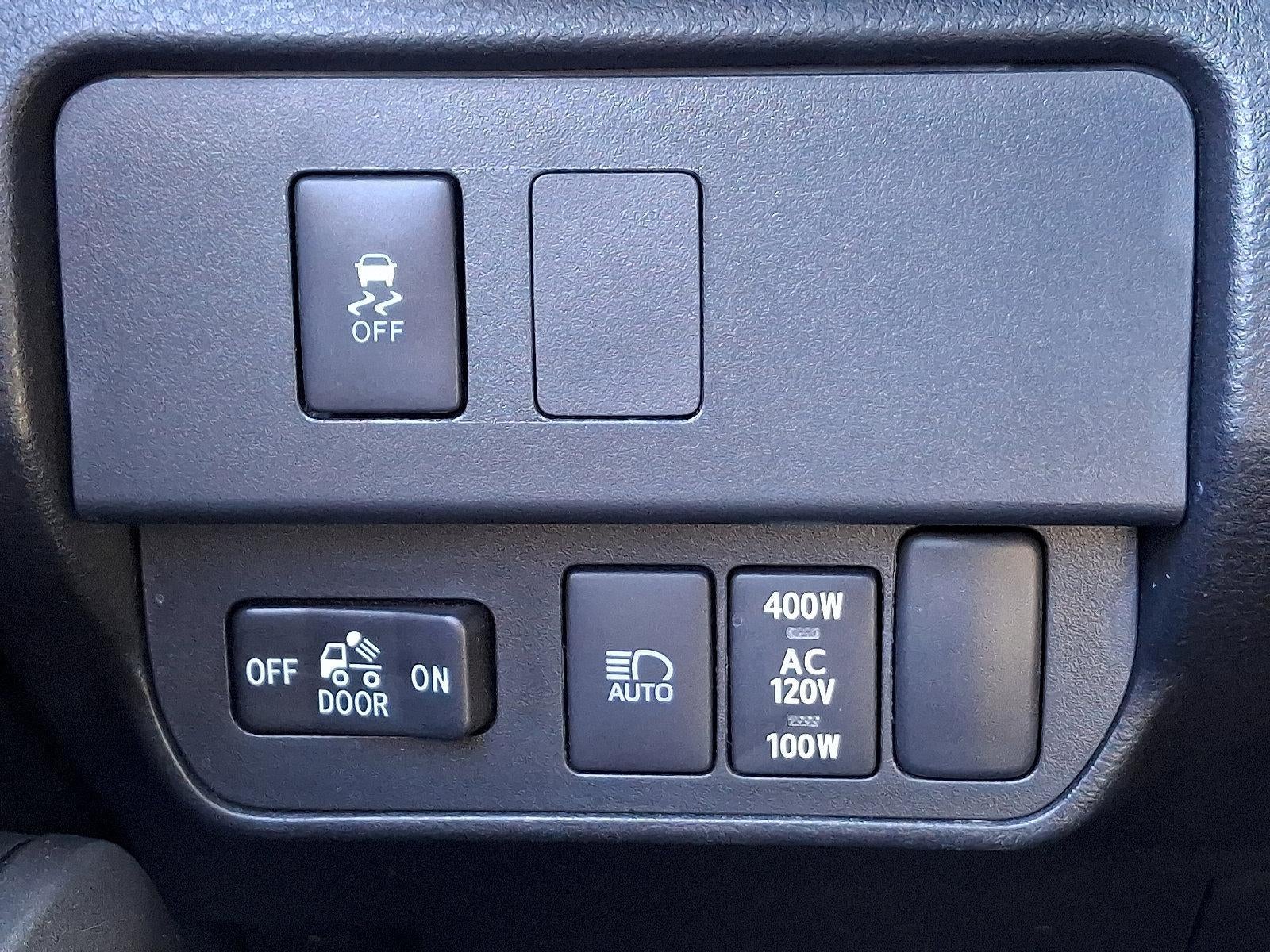 2023 Toyota Tacoma 4WD 4WD TRD Sport Double Cab 5' Bed V6 AT (Natl)