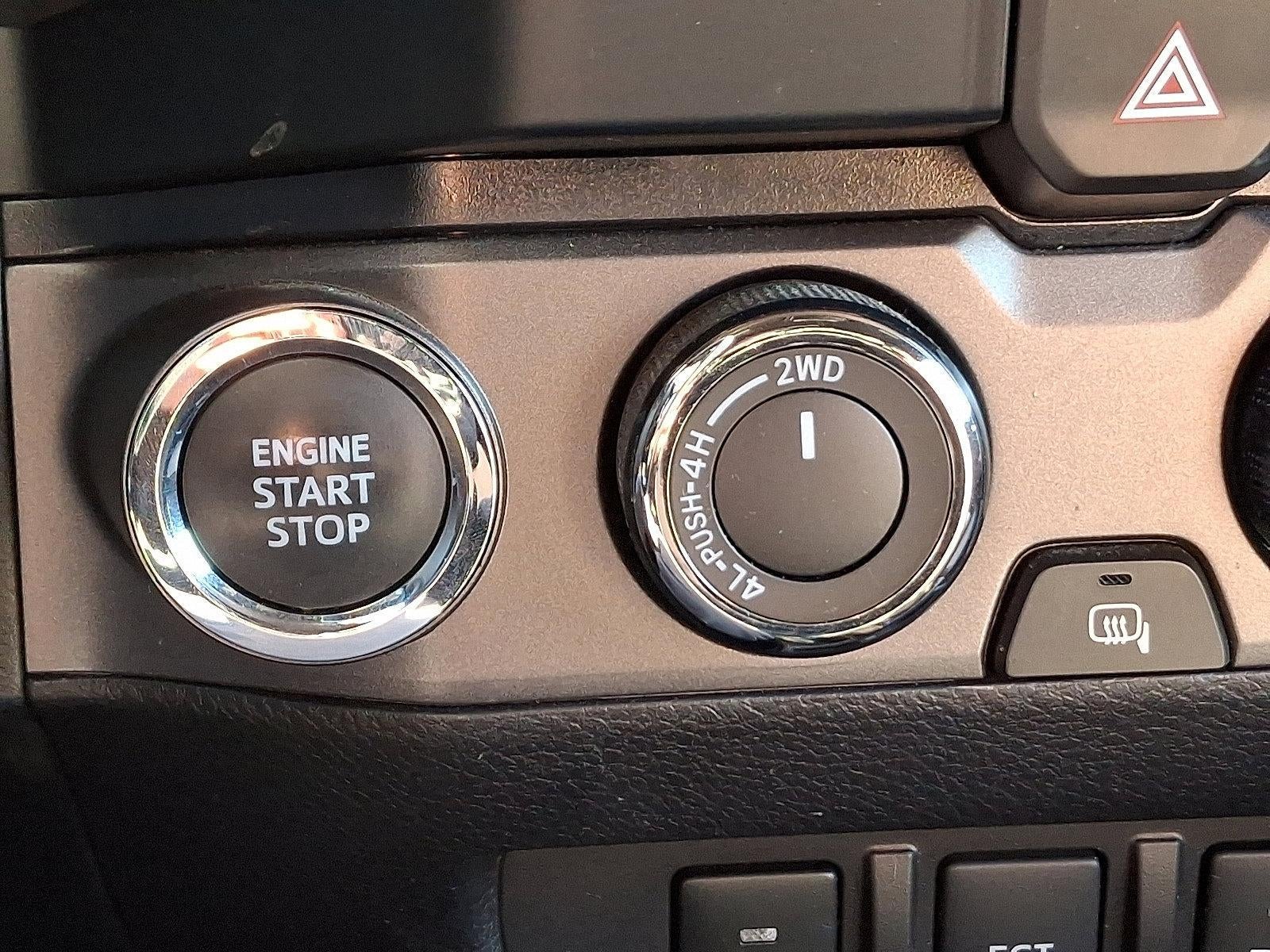 2023 Toyota Tacoma 4WD 4WD TRD Sport Double Cab 5' Bed V6 AT (Natl)