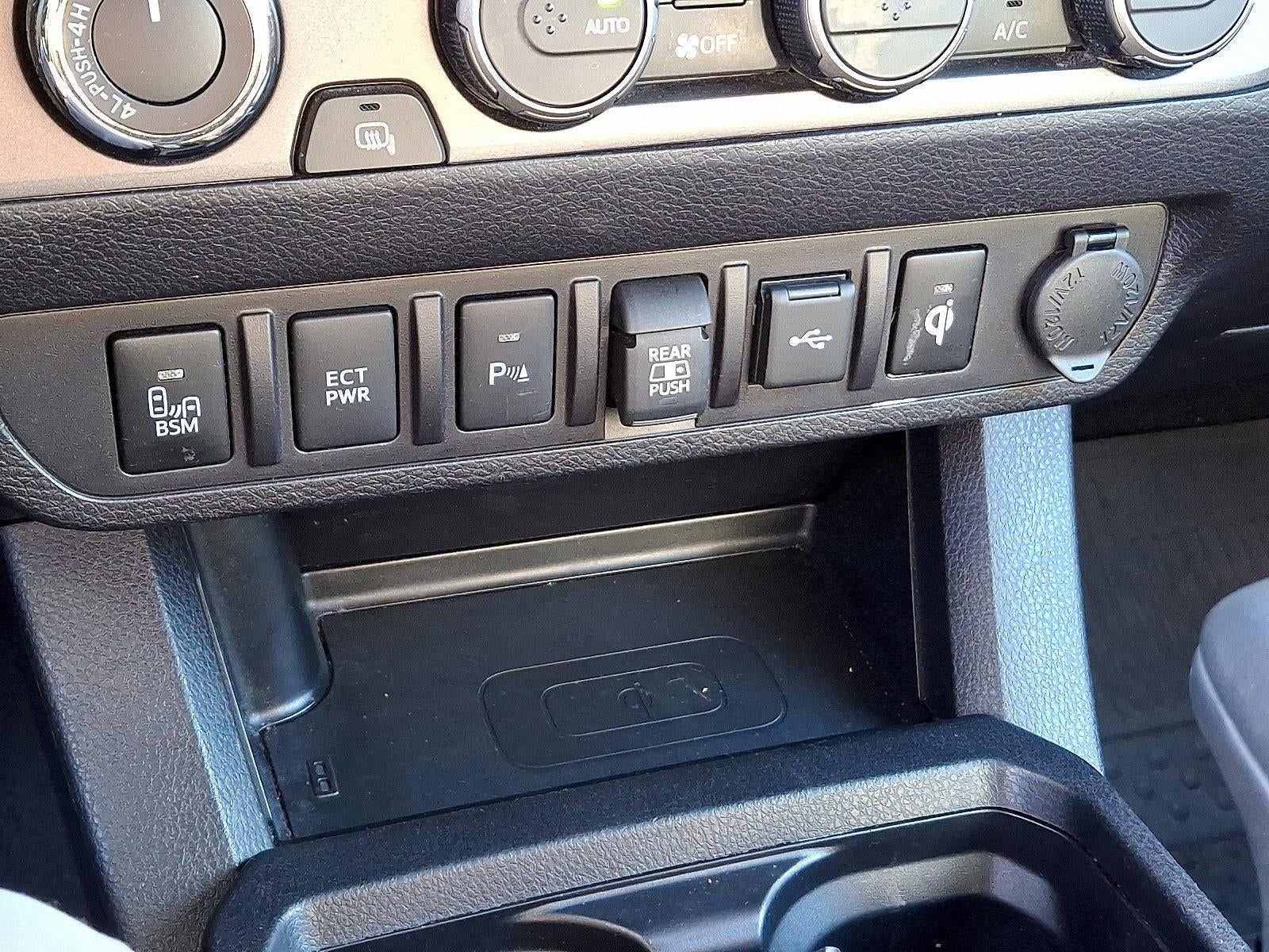 2023 Toyota Tacoma 4WD 4WD TRD Sport Double Cab 5' Bed V6 AT (Natl)