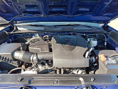 2023 Toyota Tacoma 4WD 4WD TRD Sport Double Cab 5' Bed V6 AT (Natl)