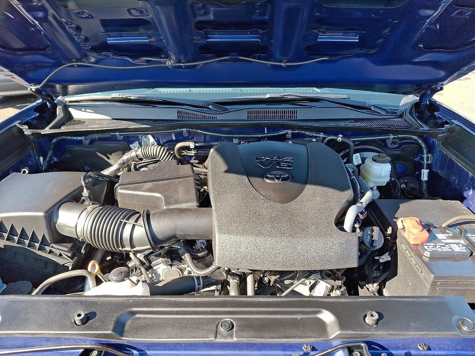 2023 Toyota Tacoma 4WD 4WD TRD Sport Double Cab 5' Bed V6 AT (Natl)