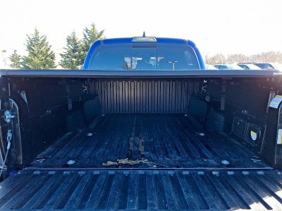 2023 Toyota Tacoma 4WD 4WD TRD Sport Double Cab 5' Bed V6 AT (Natl)