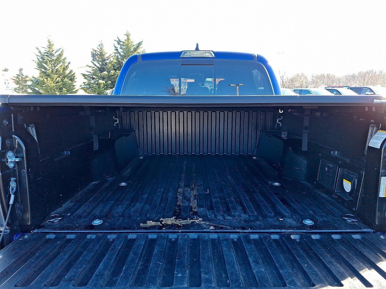 2023 Toyota Tacoma 4WD 4WD TRD Sport Double Cab 5' Bed V6 AT (Natl)