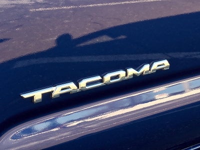 2023 Toyota Tacoma 4WD 4WD TRD Sport Double Cab 5' Bed V6 AT (Natl)