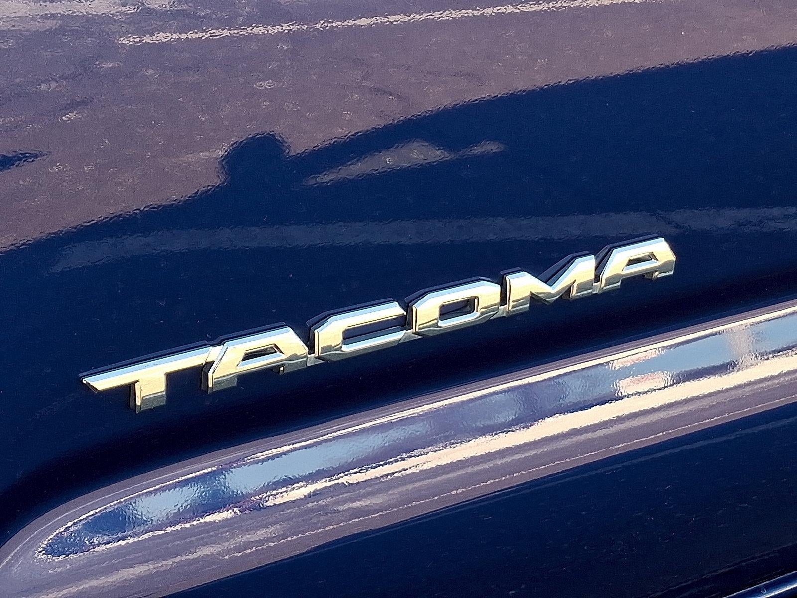 2023 Toyota Tacoma 4WD 4WD TRD Sport Double Cab 5' Bed V6 AT (Natl)