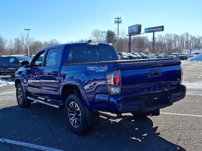 2023 Toyota Tacoma 4WD 4WD TRD Sport Double Cab 5' Bed V6 AT (Natl)
