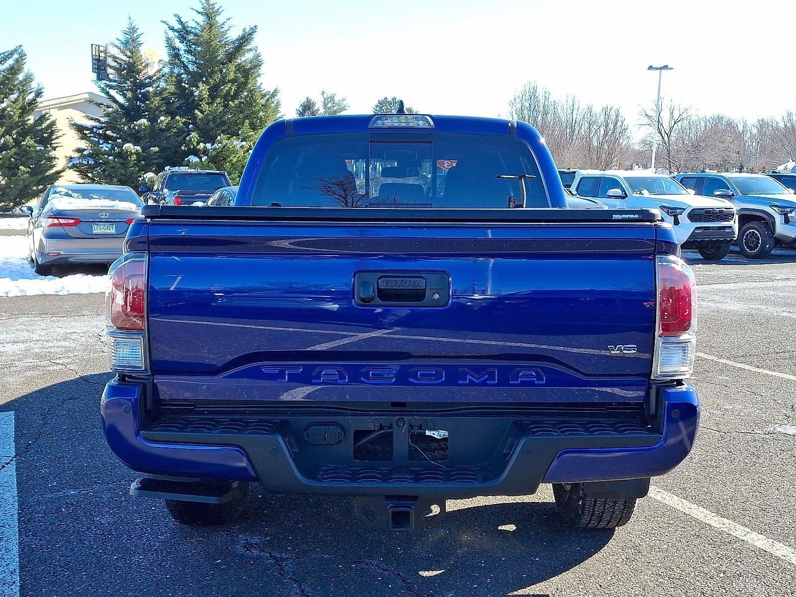 2023 Toyota Tacoma 4WD 4WD TRD Sport Double Cab 5' Bed V6 AT (Natl)