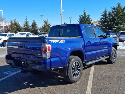 2023 Toyota Tacoma 4WD 4WD TRD Sport Double Cab 5' Bed V6 AT (Natl)