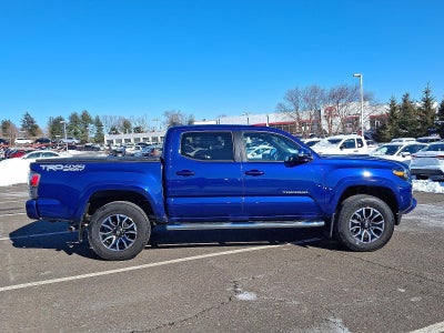 2023 Toyota Tacoma 4WD 4WD TRD Sport Double Cab 5' Bed V6 AT (Natl)