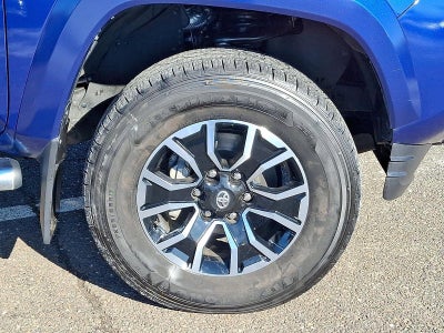 2023 Toyota Tacoma 4WD 4WD TRD Sport Double Cab 5' Bed V6 AT (Natl)