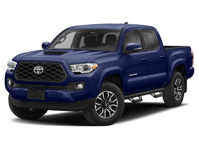 2023 Toyota Tacoma 4WD 4WD TRD Sport Double Cab 5' Bed V6 AT (Natl)